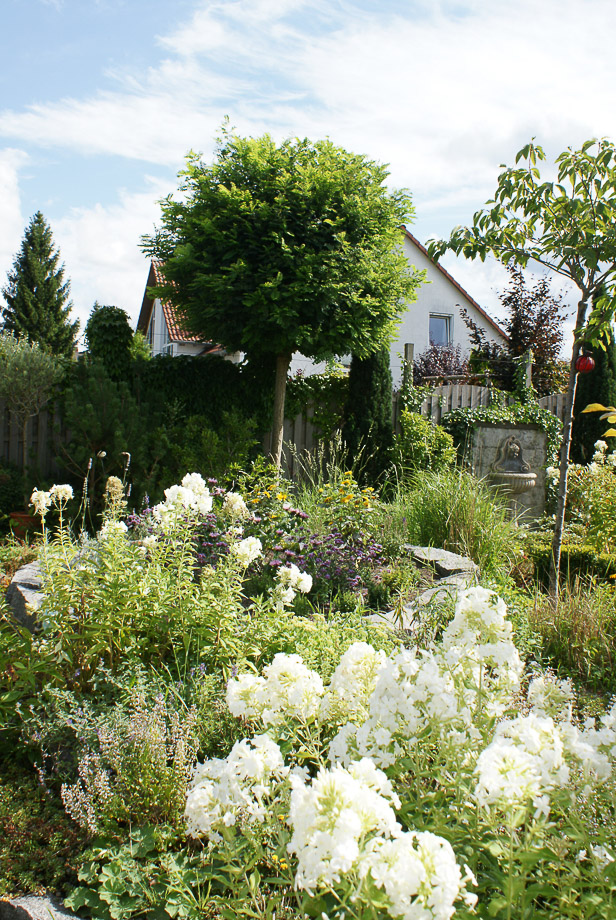 Gartenbaumschule - Blumen Werner - Ihre regionale Gärtnerei in Röthenbach Pegnitz