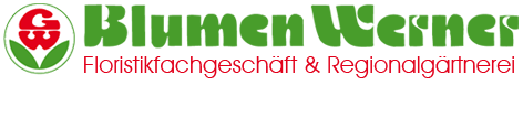 Blumen Werner Logo
